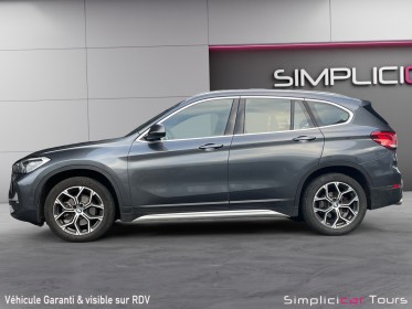 Bmw x1 f48 lci xdrive 18d 150 ch bva8 xline occasion simplicicar tours  simplicicar simplicibike france