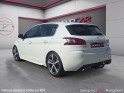 Peugeot 308 2.0 180ch. boÎte auto gt toit pano. / caméra  radars av. ar. / bluetooth / gps / ... occasion avignon (84)...