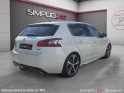 Peugeot 308 2.0 180ch. boÎte auto gt toit pano. / caméra  radars av. ar. / bluetooth / gps / ... occasion avignon (84)...