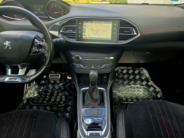 Peugeot 308 2.0 180ch. boÎte auto gt toit pano. / caméra  radars av. ar. / bluetooth / gps / ... occasion avignon (84)...