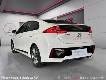 Hyundai ioniq hybrid 141 ch executive occasion simplicicar st-maximin simplicicar simplicibike france