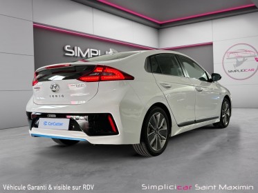 Hyundai ioniq hybrid 141 ch executive occasion simplicicar st-maximin simplicicar simplicibike france