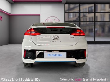 Hyundai ioniq hybrid 141 ch executive occasion simplicicar st-maximin simplicicar simplicibike france