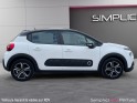 Citroen c3 c3 bluehdi 100 ss bvm5 shine occasion simplicicar pertuis  simplicicar simplicibike france