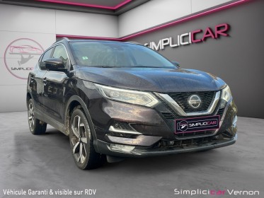 Nissan qashqai 2019 evapo 1.5 dci 115 tekna  toit panoramique  garantie 12 mois occasion simplicicar vernon simplicicar...