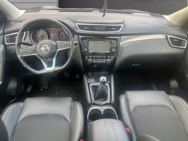 Nissan qashqai 2019 evapo 1.5 dci 115 tekna  toit panoramique  garantie 12 mois occasion simplicicar vernon simplicicar...