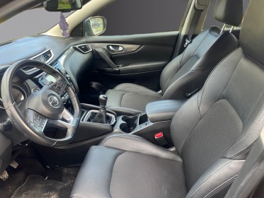 Nissan qashqai 2019 evapo 1.5 dci 115 tekna  toit panoramique  garantie 12 mois occasion simplicicar vernon simplicicar...