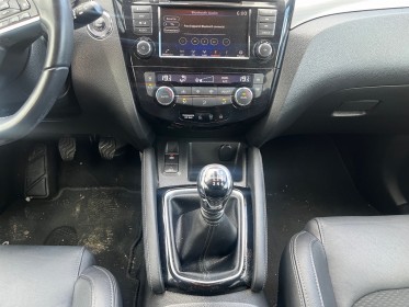 Nissan qashqai 2019 evapo 1.5 dci 115 tekna  toit panoramique  garantie 12 mois occasion simplicicar vernon simplicicar...