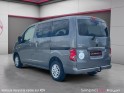 Nissan nv200 fourgon 1.5 dci 110 optima 7 places garantie 12 mois occasion simplicicar royan simplicicar simplicibike france