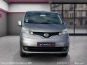 Nissan nv200 fourgon 1.5 dci 110 optima 7 places garantie 12 mois occasion simplicicar royan simplicicar simplicibike france