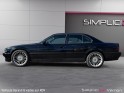 Bmw serie 7 740i a  sieges electrique  clim bizone  jantes 19'' alpina  garantie 12 mois occasion simplicicar vernon...