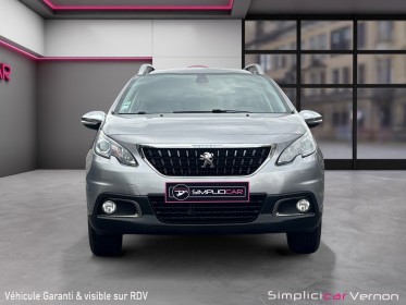 Peugeot 2008 1.2 puretech 82ch bvm5 style  courroie distribution neuve  entretien peugeot  garantie 12 mois occasion...