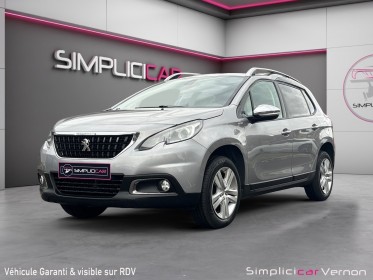 Peugeot 2008 1.2 puretech 82ch bvm5 style  courroie distribution neuve  entretien peugeot  garantie 12 mois occasion...