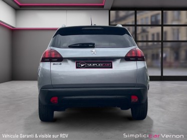 Peugeot 2008 1.2 puretech 82ch bvm5 style  courroie distribution neuve  entretien peugeot  garantie 12 mois occasion...