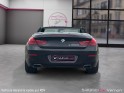 Bmw serie 6 cab f12 650i 407ch luxe a  full cuir beige  garantie 12 mois occasion simplicicar vernon simplicicar simplicibike...