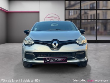 Renault clio iv 1.6 turbo 200 rs edc occasion simplicicar vernon simplicicar simplicibike france