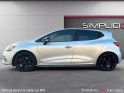 Renault clio iv 1.6 turbo 200 rs edc occasion simplicicar vernon simplicicar simplicibike france