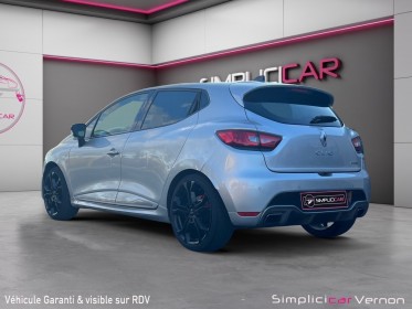 Renault clio iv 1.6 turbo 200 rs edc occasion simplicicar vernon simplicicar simplicibike france