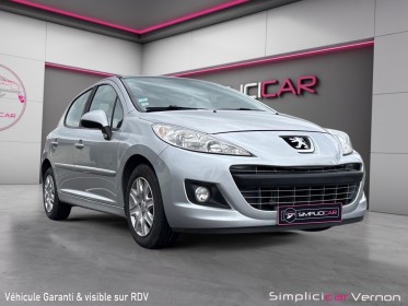 Peugeot 207 1.4 vti 95ch active occasion simplicicar vernon simplicicar simplicibike france