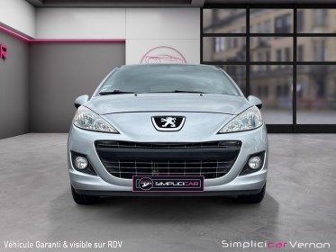 Peugeot 207 1.4 vti 95ch active occasion simplicicar vernon simplicicar simplicibike france