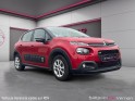 Citroen c3 c3 puretech 82 feel occasion simplicicar vernon simplicicar simplicibike france