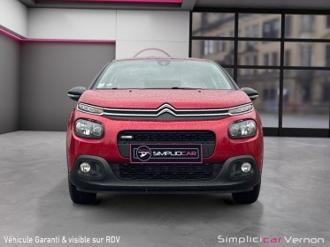 Citroen c3 c3 puretech 82 feel occasion simplicicar vernon simplicicar simplicibike france