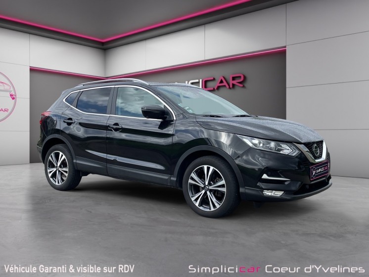 Nissan qashqai 2019 evapo 1.5 dci 115 dct n-connecta occasion simplicicar coeur d'yvelines - auto expo 78 simplicicar...