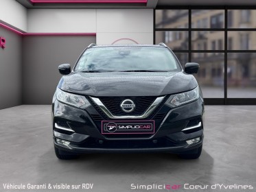 Nissan qashqai 2019 evapo 1.5 dci 115 dct n-connecta occasion simplicicar coeur d'yvelines - auto expo 78 simplicicar...