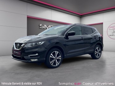 Nissan qashqai 2019 evapo 1.5 dci 115 dct n-connecta occasion simplicicar coeur d'yvelines - auto expo 78 simplicicar...