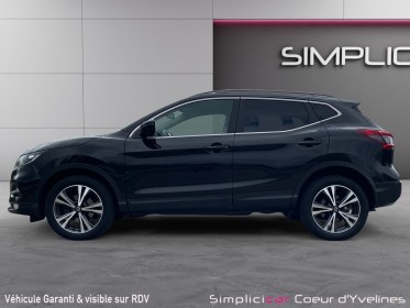 Nissan qashqai 2019 evapo 1.5 dci 115 dct n-connecta occasion simplicicar coeur d'yvelines - auto expo 78 simplicicar...