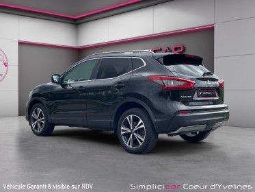 Nissan qashqai 2019 evapo 1.5 dci 115 dct n-connecta occasion simplicicar coeur d'yvelines - auto expo 78 simplicicar...