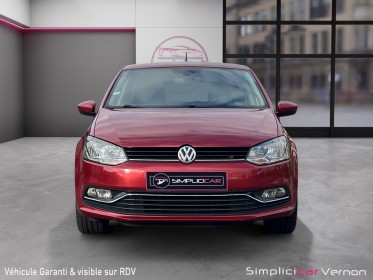 Volkswagen polo 1.2 tsi 90 bluemotion technology sportline dsg7 occasion simplicicar vernon simplicicar simplicibike france