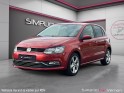 Volkswagen polo 1.2 tsi 90 bluemotion technology sportline dsg7 occasion simplicicar vernon simplicicar simplicibike france