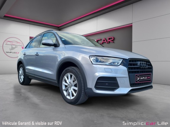 Audi q3 q3 1.4 tfsi cod ultra 150 ch //garantie 12 mois// occasion simplicicar lille  simplicicar simplicibike france