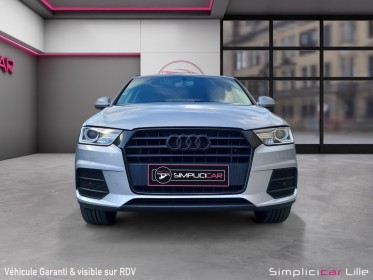 Audi q3 q3 1.4 tfsi cod ultra 150 ch //garantie 12 mois// occasion simplicicar lille  simplicicar simplicibike france