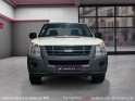 Isuzu d-max 2.5 2wd single cab/carplay/attelage/benne peinture raptor occasion simplicicar salon de provence simplicicar...