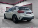 Mercedes gla 220 d fascination 7-g dct 4-matic occasion simplicicar rouen simplicicar simplicibike france