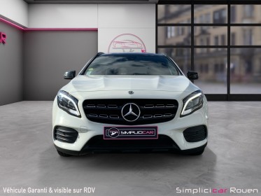 Mercedes gla 220 d fascination 7-g dct 4-matic occasion simplicicar rouen simplicicar simplicibike france