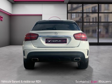 Mercedes gla 220 d fascination 7-g dct 4-matic occasion simplicicar rouen simplicicar simplicibike france