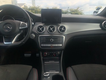 Mercedes gla 220 d fascination 7-g dct 4-matic occasion simplicicar rouen simplicicar simplicibike france