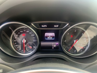 Mercedes gla 220 d fascination 7-g dct 4-matic occasion simplicicar rouen simplicicar simplicibike france