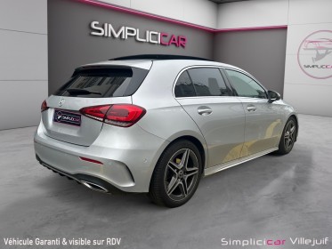 Mercedes classe a 2020 180 bm6 amg line, toit ouvrant, caméra de recul, garantie 12 mois occasion simplicicar villejuif ...