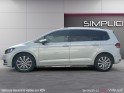 Volkswagen touran 2016 1.6 tdi 110 bmt carat 5pl, garantie 12 mois occasion simplicicar villejuif  simplicicar simplicibike...