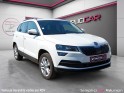 Skoda karoq 1.0 tsi 110 ch ambition occasion réunion ville st pierre simplicicar simplicibike france