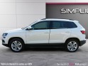 Skoda karoq 1.0 tsi 110 ch ambition occasion réunion ville st pierre simplicicar simplicibike france