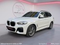 Bmw x3 g01 xdrive20d 190ch bva8 m sport occasion réunion ville st pierre simplicicar simplicibike france