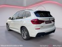 Bmw x3 g01 xdrive20d 190ch bva8 m sport occasion réunion ville st pierre simplicicar simplicibike france