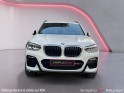 Bmw x3 g01 xdrive20d 190ch bva8 m sport occasion réunion ville st pierre simplicicar simplicibike france