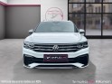 Volkswagen tiguan 2.0 tdi 200ch dsg7 4motion r-line exclusive occasion réunion ville st pierre simplicicar simplicibike france