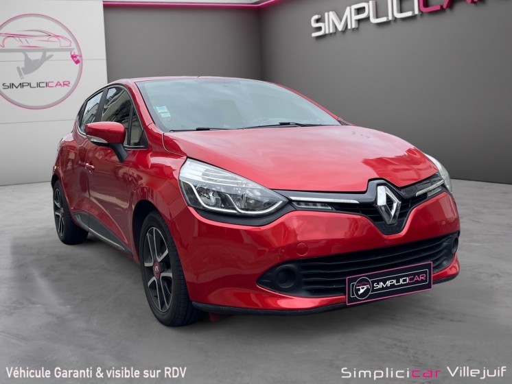 Renault clio iv / 4, courroie neuve, kit embraye neuf, garantie 12 mois occasion simplicicar villejuif  simplicicar...